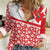 Canada Women Casual Shirt Summer Hibiscus Tropical Flower