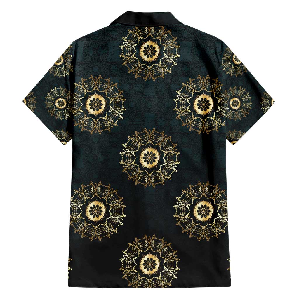 Personalized Powerful Woman in Patterns African Hawaiian Shirt