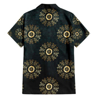 Personalized Powerful Woman in Patterns African Hawaiian Shirt