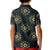Personalized Powerful Woman in Patterns African Kid Polo Shirt