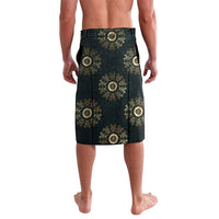 Personalized Powerful Woman in Patterns African Lavalava