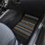 Pride Cat LGBT Car Mats Happy Purride Christmas - Cute Pet Rainbow Flag - Wonder Print Shop