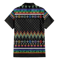 Pride Cat LGBT Family Matching Mermaid Dress and Hawaiian Shirt Happy Purride Christmas - Cute Pet Rainbow Flag - Wonder Print Shop