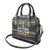 Pride Cat LGBT Shoulder Handbag Happy Purride Christmas - Cute Pet Rainbow Flag