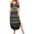 Pride Cat LGBT Summer Maxi Dress Happy Purride Christmas - Cute Pet Rainbow Flag - Wonder Print Shop