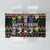 Pride Cat LGBT Tablecloth Happy Purride Christmas - Cute Pet Rainbow Flag - Wonder Print Shop