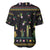 Cacuts Christmas Baseball Jersey Cactus What the Fucculent - Wonder Print Shop