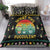 Cacuts Christmas Bedding Set Cactus What the Fucculent - Wonder Print Shop