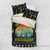 Cacuts Christmas Bedding Set Cactus What the Fucculent - Wonder Print Shop