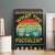 Cacuts Christmas Canvas Wall Art Cactus What the Fucculent - Wonder Print Shop
