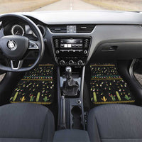 Cacuts Christmas Car Mats Cactus What the Fucculent - Wonder Print Shop