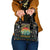 Cacuts Christmas Shoulder Handbag Cactus What the Fucculent