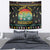 Cacuts Christmas Tapestry Cactus What the Fucculent - Wonder Print Shop