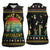 Cacuts Christmas Women Sleeveless Polo Shirt Cactus What the Fucculent - Wonder Print Shop