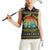 Cacuts Christmas Women Sleeveless Polo Shirt Cactus What the Fucculent - Wonder Print Shop