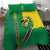 Brazil Flag Emblem Bedding Set Toco Toucan In My Heart