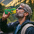 Brazil Flag Emblem 4 in 1 Can Cooler Tumbler Toco Toucan In My Heart
