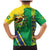 Brazil Flag Emblem Family Matching Mermaid Dress and Hawaiian Shirt Toco Toucan In My Heart