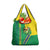 Brazil Flag Emblem Grocery Bag Toco Toucan In My Heart