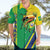 Brazil Flag Emblem Hawaiian Shirt Toco Toucan In My Heart