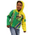 Brazil Flag Emblem Kid Hoodie Toco Toucan In My Heart