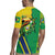 Brazil Flag Emblem Rugby Jersey Toco Toucan In My Heart