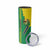 Brazil Flag Emblem Skinny Tumbler Toco Toucan In My Heart