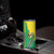 Brazil Flag Emblem Skinny Tumbler Toco Toucan In My Heart