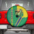 Brazil Flag Emblem Spare Tire Cover Toco Toucan In My Heart