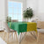 Brazil Flag Emblem Tablecloth Toco Toucan In My Heart