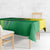 Brazil Flag Emblem Tablecloth Toco Toucan In My Heart