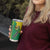 Brazil Flag Emblem Tumbler Cup Toco Toucan In My Heart