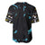 Christmas Dinosaur Unicorn Baseball Jersey Ride Hard or Go Home - Wonder Print Shop