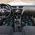 Christmas Dinosaur Unicorn Car Mats Ride Hard or Go Home - Wonder Print Shop