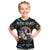 Christmas Dinosaur Unicorn Kid T Shirt Ride Hard or Go Home - Wonder Print Shop