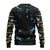 Christmas Dinosaur Unicorn Ugly Christmas Sweater Ride Hard or Go Home - Wonder Print Shop