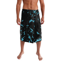 Christmas Dinosaur Unicorn Lavalava Ride Hard or Go Home - Wonder Print Shop