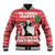 Christian Party Baseball Jacket God Christmas It's My Birthday - Wonder Print Shop