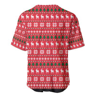 Christian Party Baseball Jersey God Christmas It's My Birthday - Wonder Print Shop