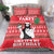 Christian Party Bedding Set God Christmas It's My Birthday - Wonder Print Shop
