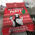Christian Party Bedding Set God Christmas It's My Birthday - Wonder Print Shop