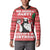 Christian Party Button Sweatshirt God Christmas It's My Birthday - Wonder Print Shop