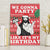 Christian Party Canvas Wall Art God Christmas It's My Birthday - Wonder Print Shop