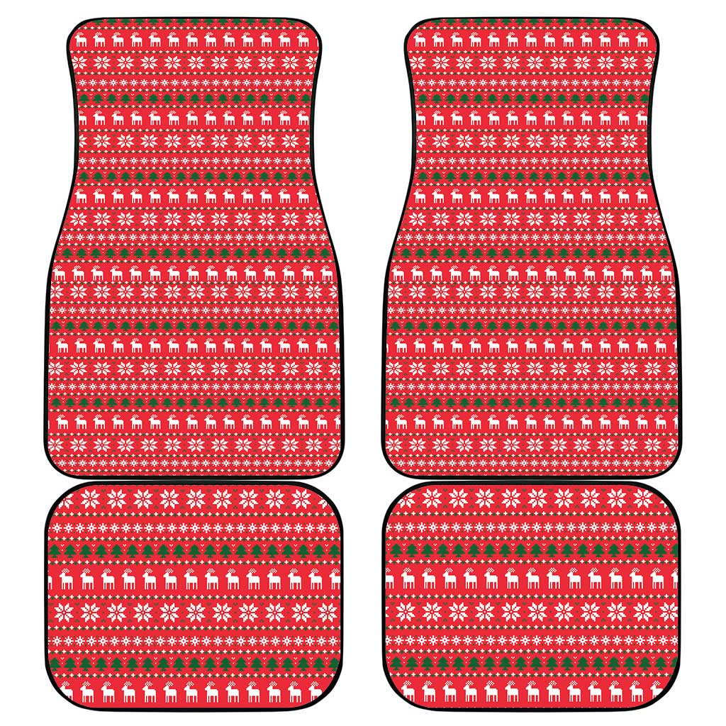 Christian Party Car Mats God Christmas It's My Birthday - Wonder Print Shop