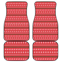 Christian Party Car Mats God Christmas It's My Birthday - Wonder Print Shop