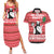 Christian Party Couples Matching Summer Maxi Dress and Hawaiian Shirt God Christmas It's My Birthday - Wonder Print Shop