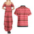 Christian Party Couples Matching Summer Maxi Dress and Hawaiian Shirt God Christmas It's My Birthday - Wonder Print Shop