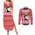 Christian Party Couples Matching Summer Maxi Dress and Long Sleeve Button Shirt God Christmas It's My Birthday - Wonder Print Shop