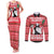 Christian Party Couples Matching Tank Maxi Dress and Long Sleeve Button Shirt God Christmas It's My Birthday - Wonder Print Shop