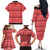 Christian Party Family Matching Off The Shoulder Long Sleeve Dress and Hawaiian Shirt God Christmas It's My Birthday - Wonder Print Shop